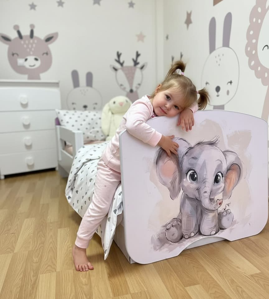  Dječiji krevet sa motivom po izboru djeteta 2