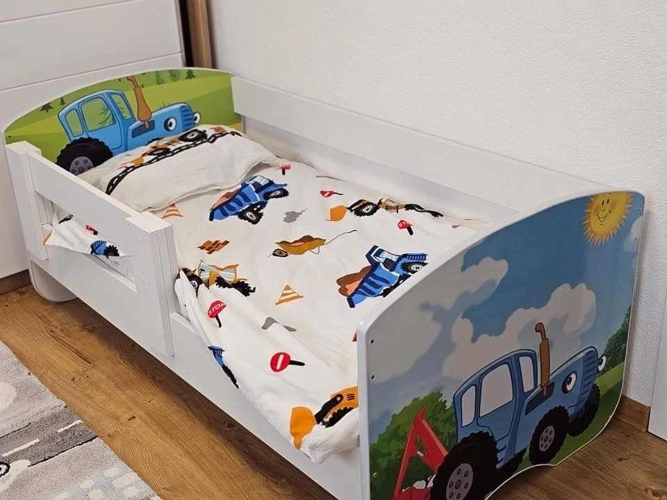  Dječiji krevet sa motivom po izboru djeteta 5